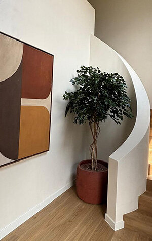 Eine Form des Gleichgewichts