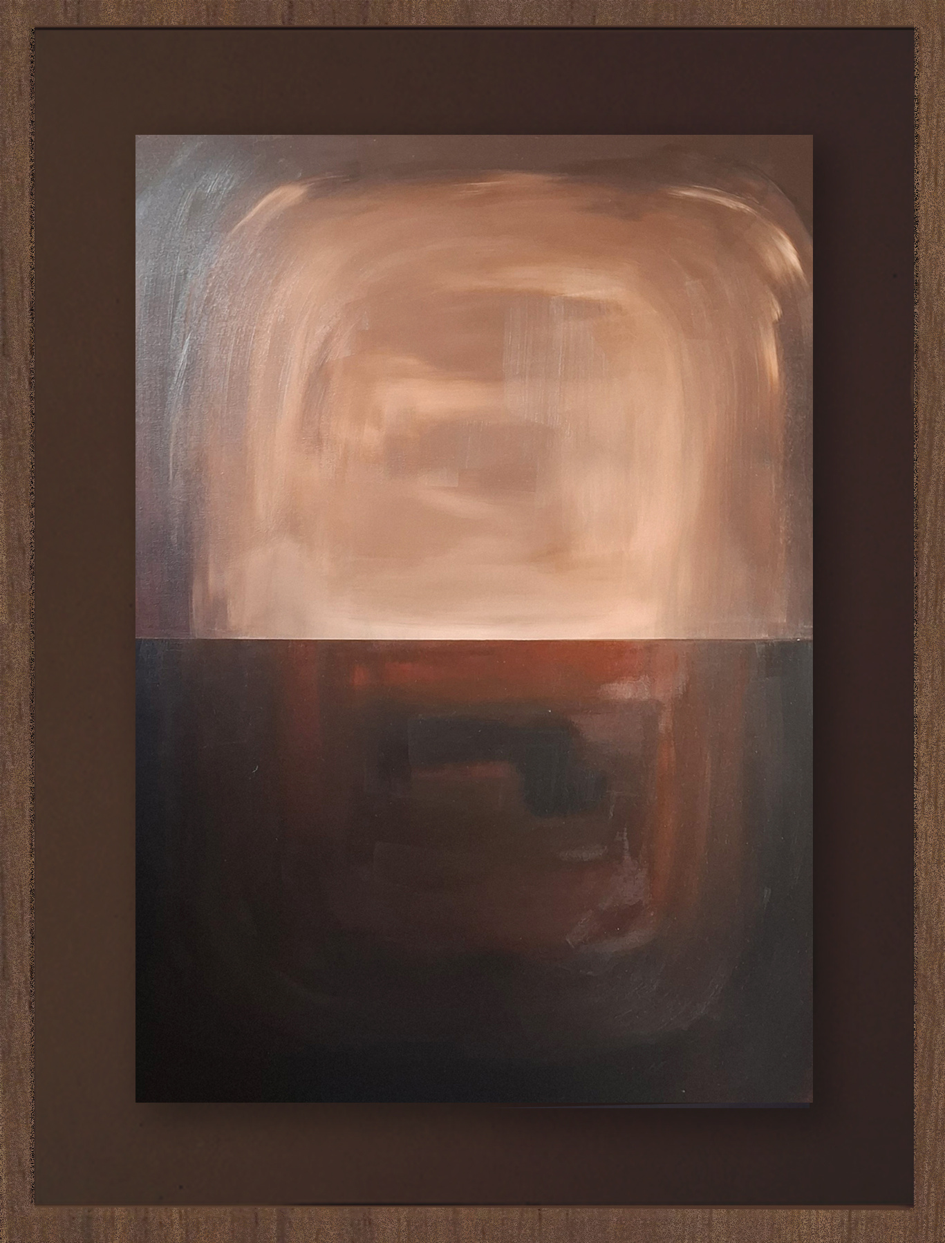 The Horizon - Dark syrup