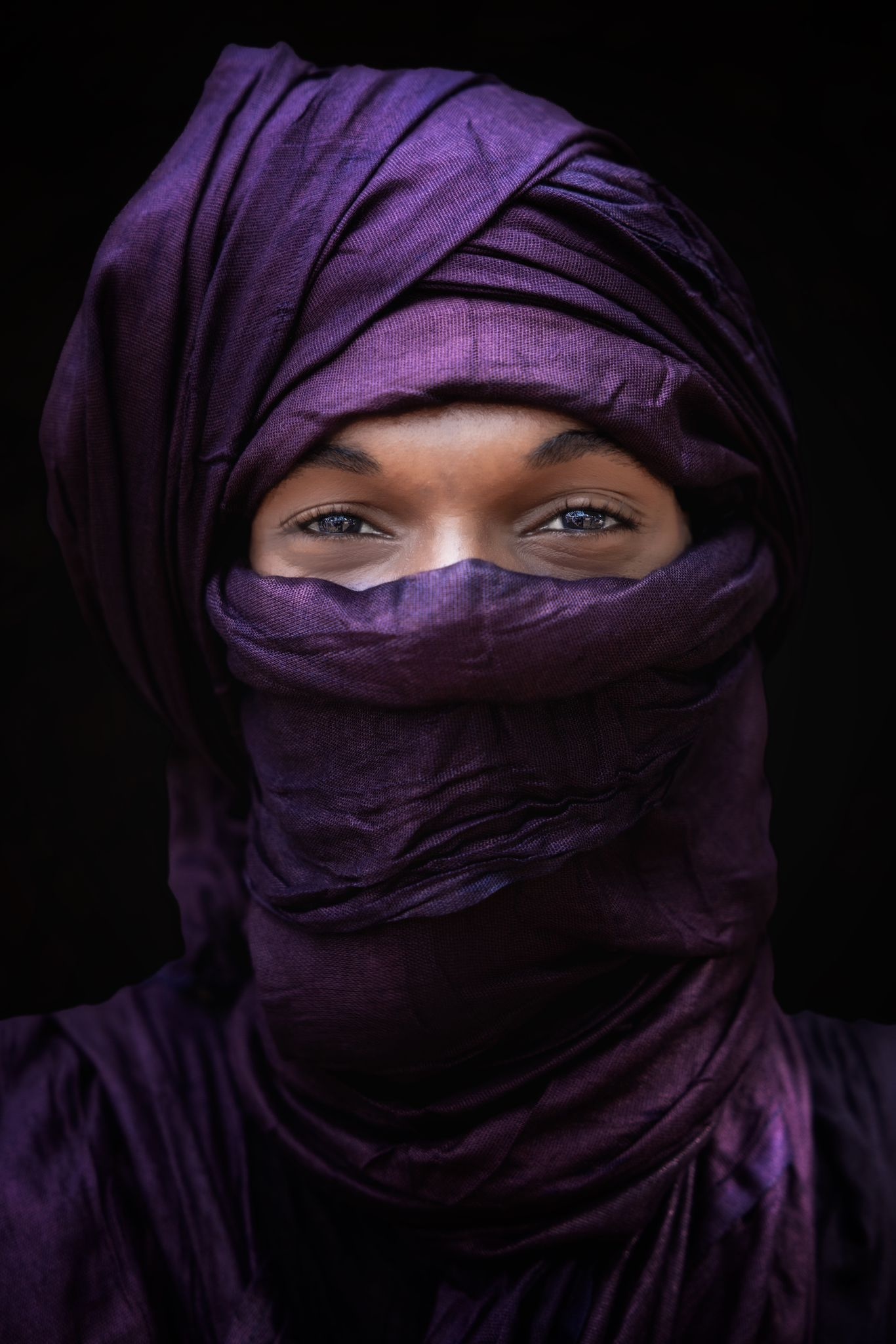 Eyes of the desert