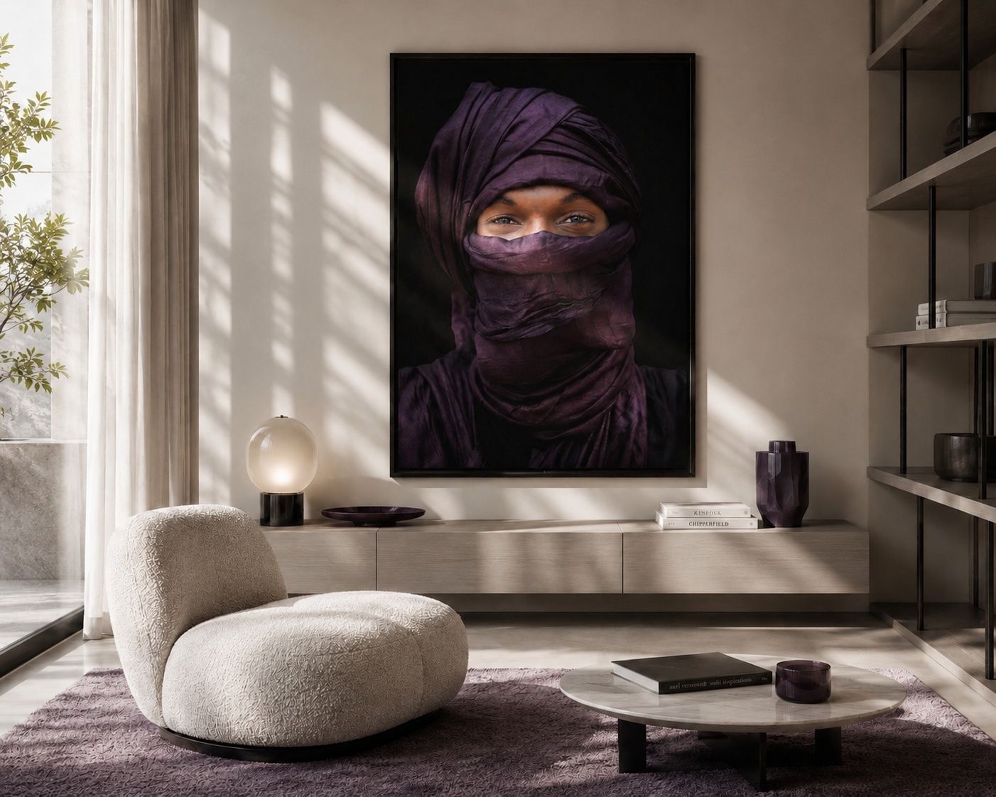 Eyes of the desert
