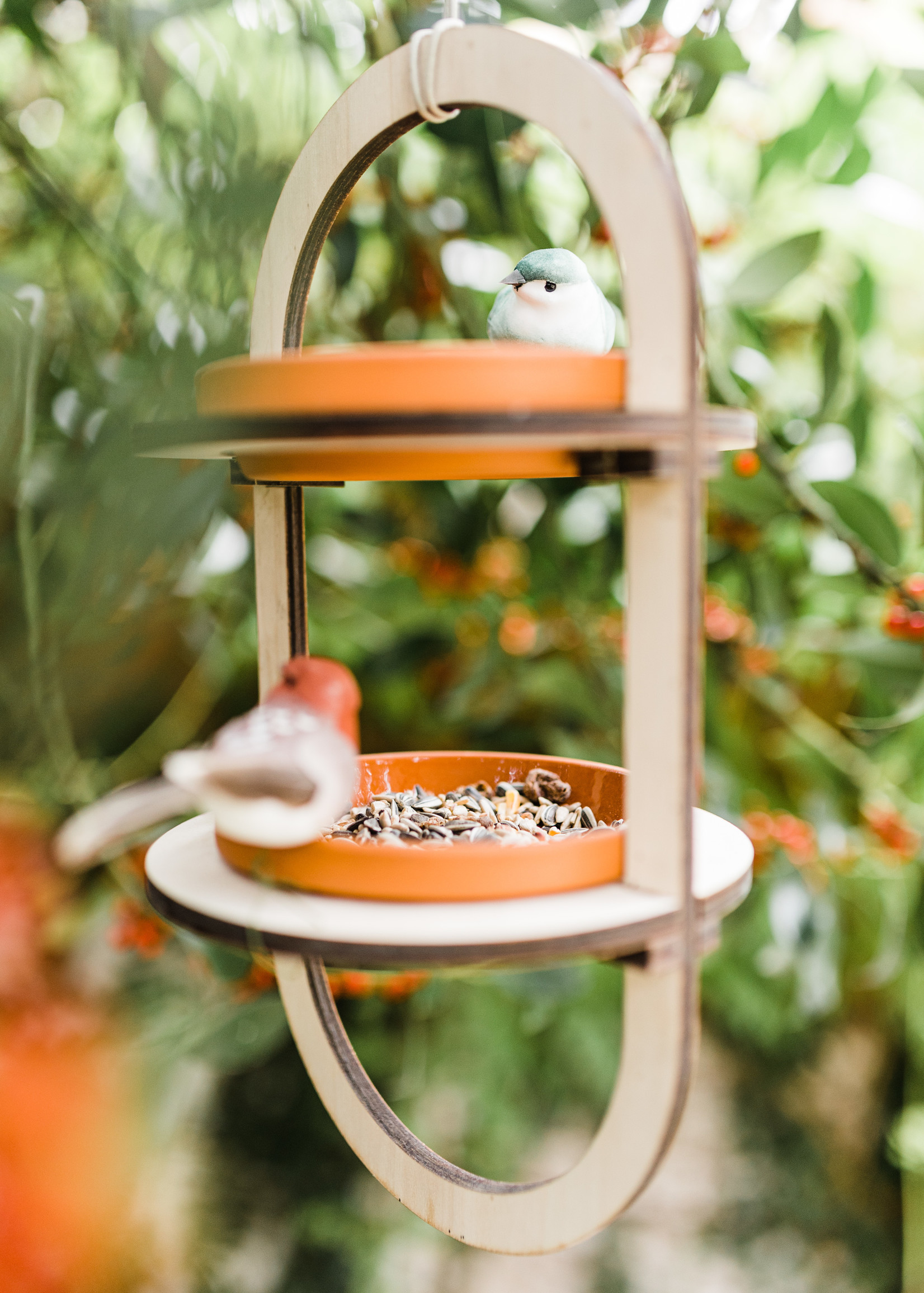 By OOAK Bird Feeder