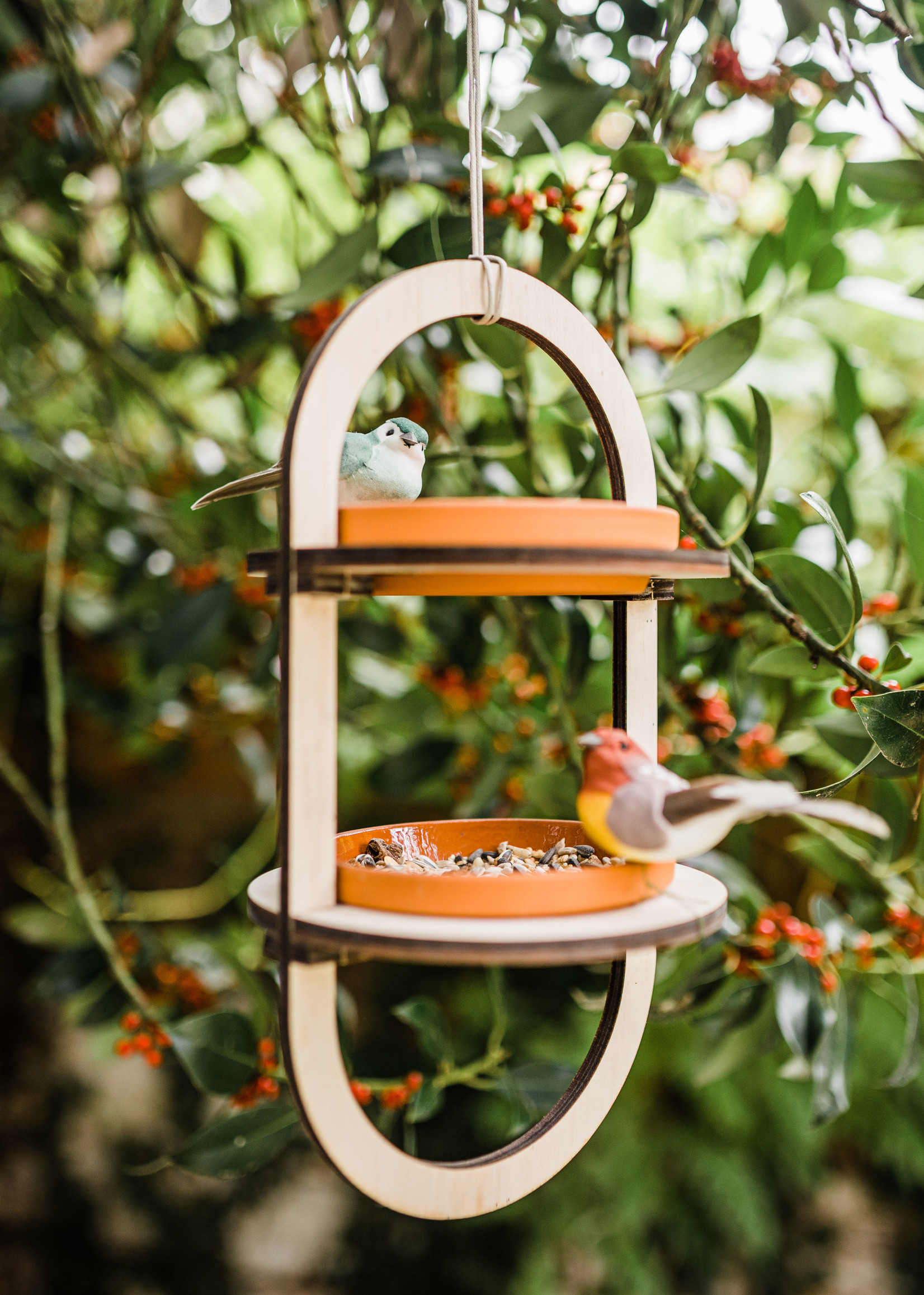 By OOAK Bird Feeder