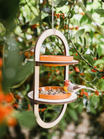 By OOAK Mangeoire pour oiseaux - Moq: 2