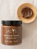 Jadys Cosmetics Masque Bonne mine à la carotte -Moq: 3