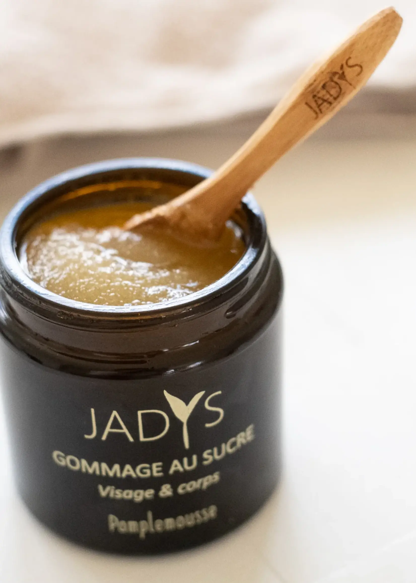 Jadys Cosmetics Gommage au Sucre