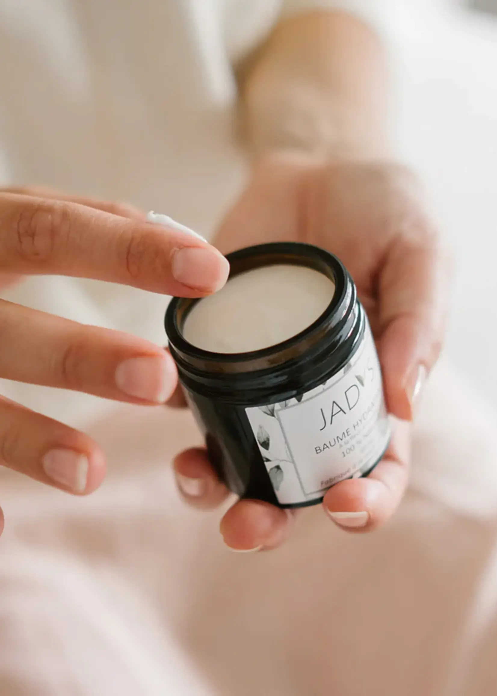 Jadys Cosmetics Baume hydratant fouetté à l'Ylang-Ylang