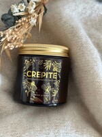 By OOAK Bougie Crépite - Qty2