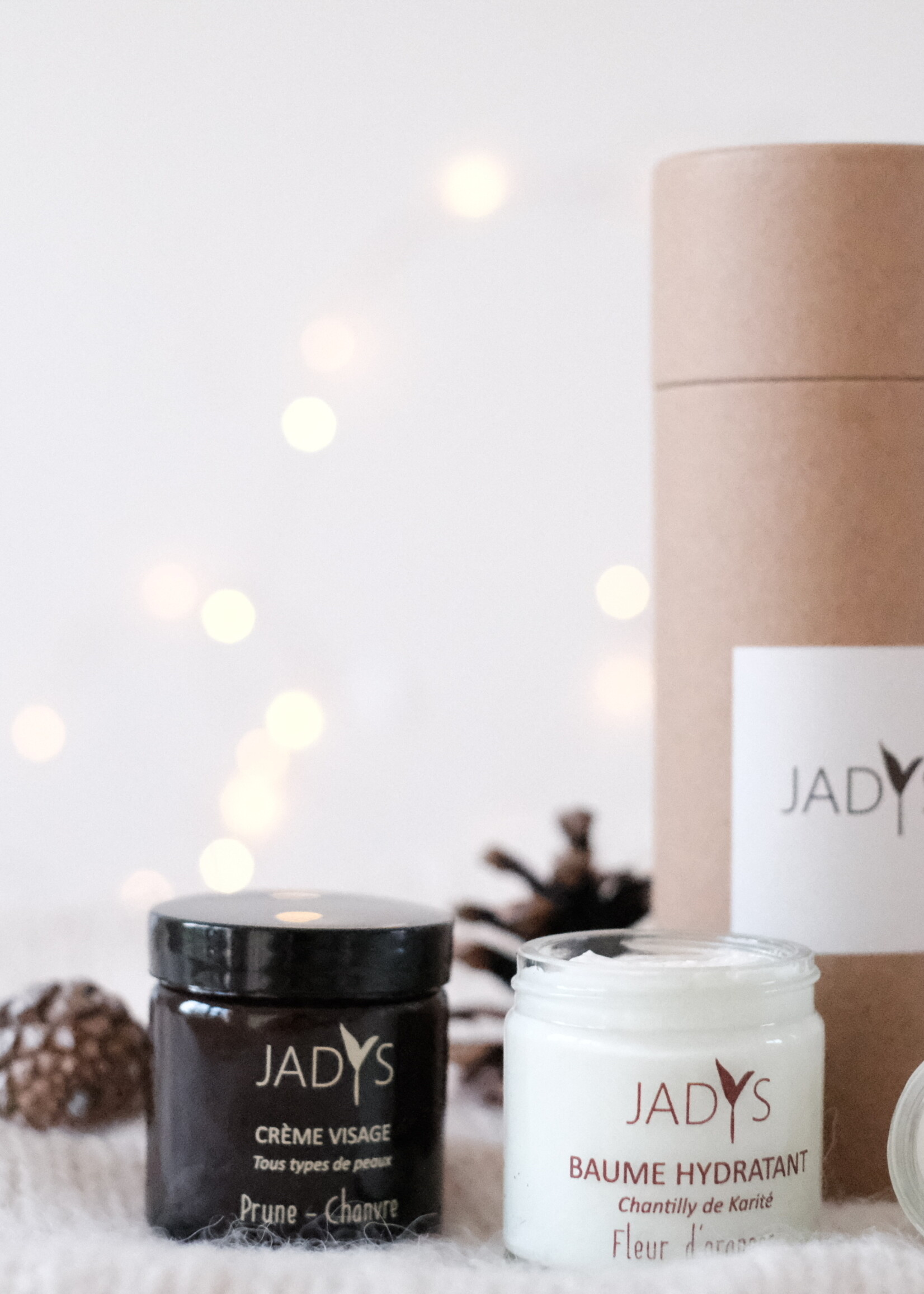 Jadys Cosmetics Coffret Bien-être - Copy - Copy