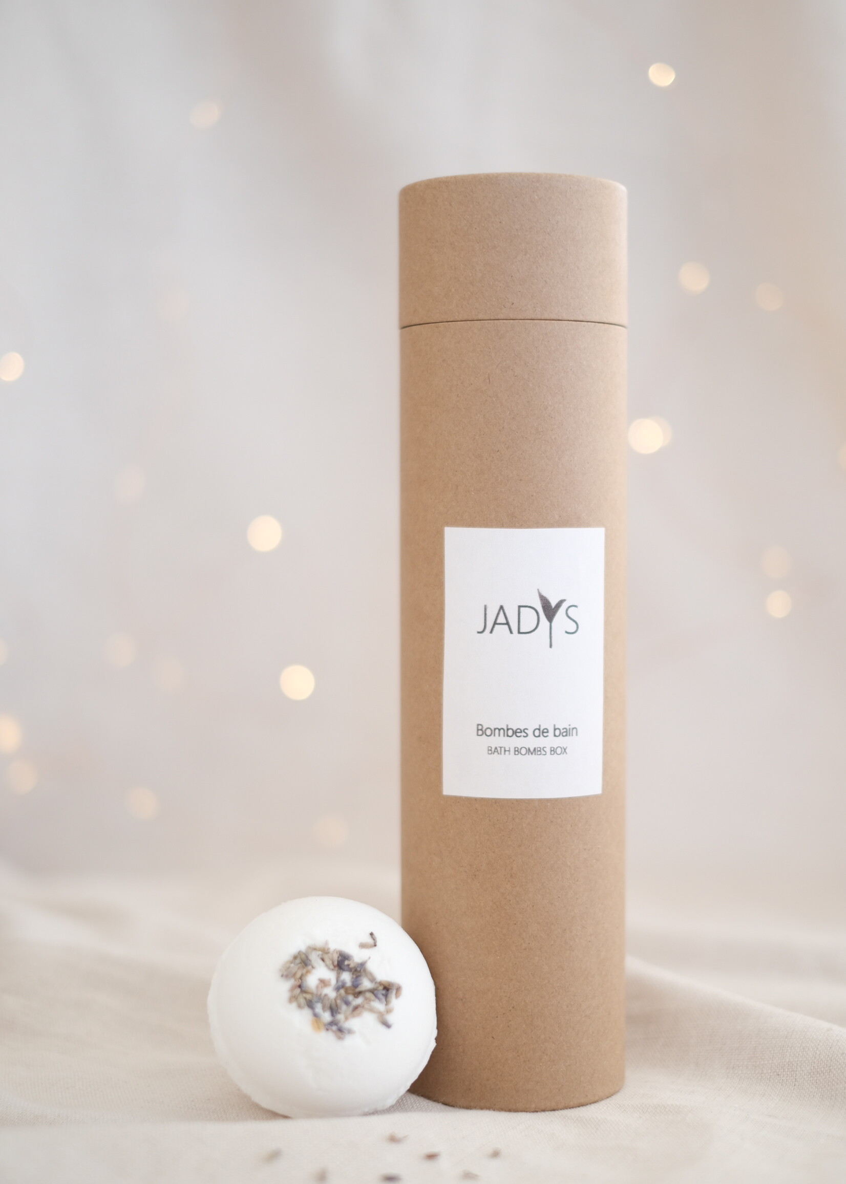 Jadys Cosmetics Coffret Bombes de bain