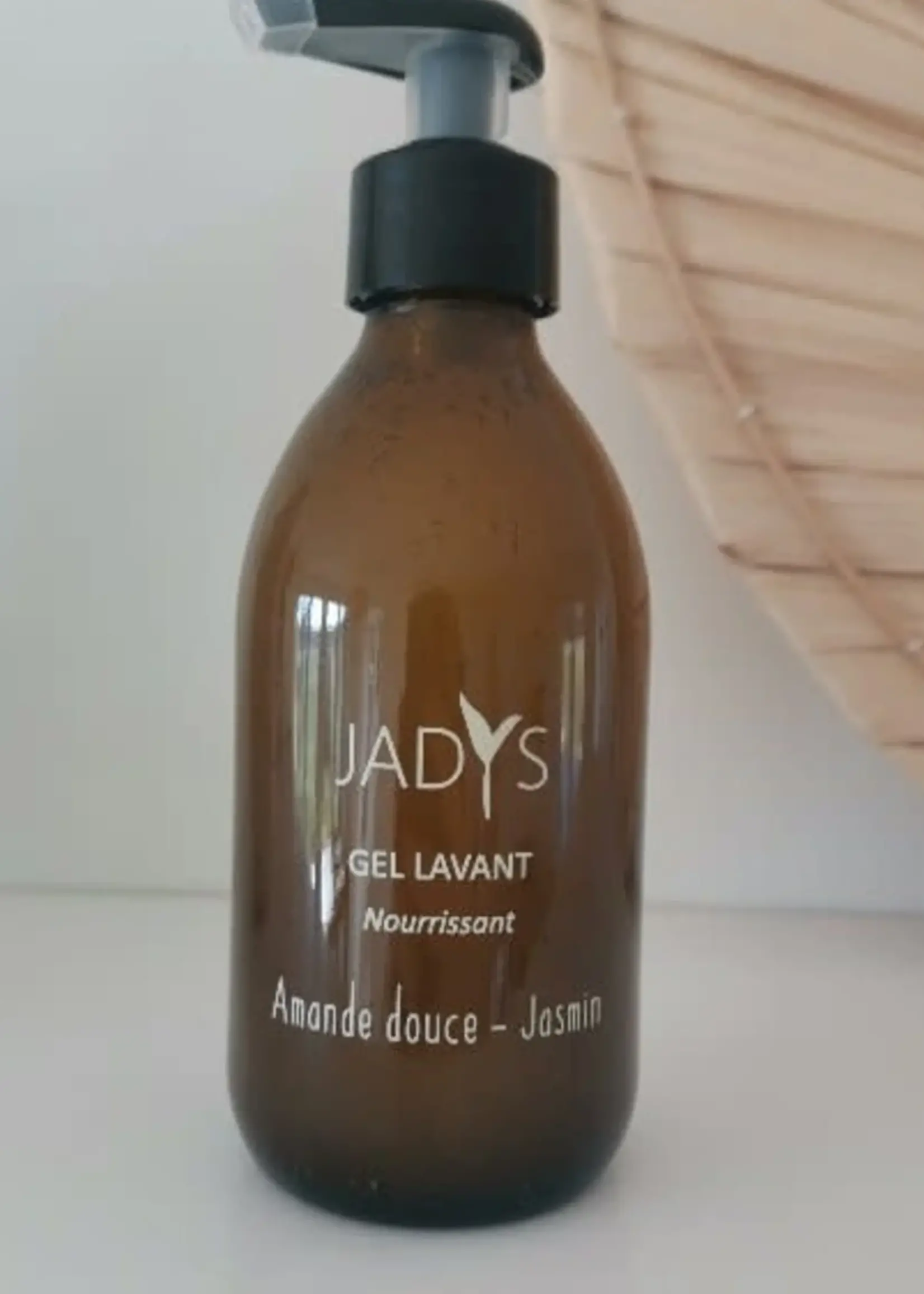 Jadys Cosmetics Gel lavant