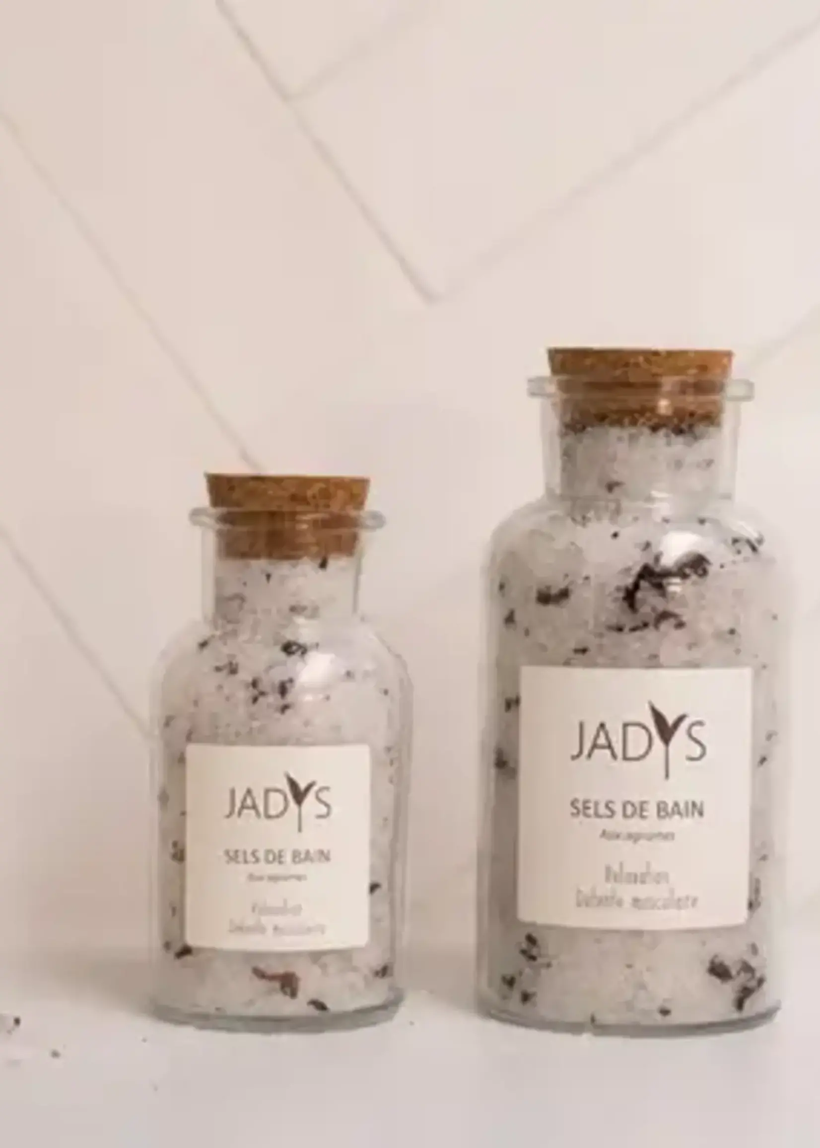 Jadys Cosmetics Sels de bain aux agrumes