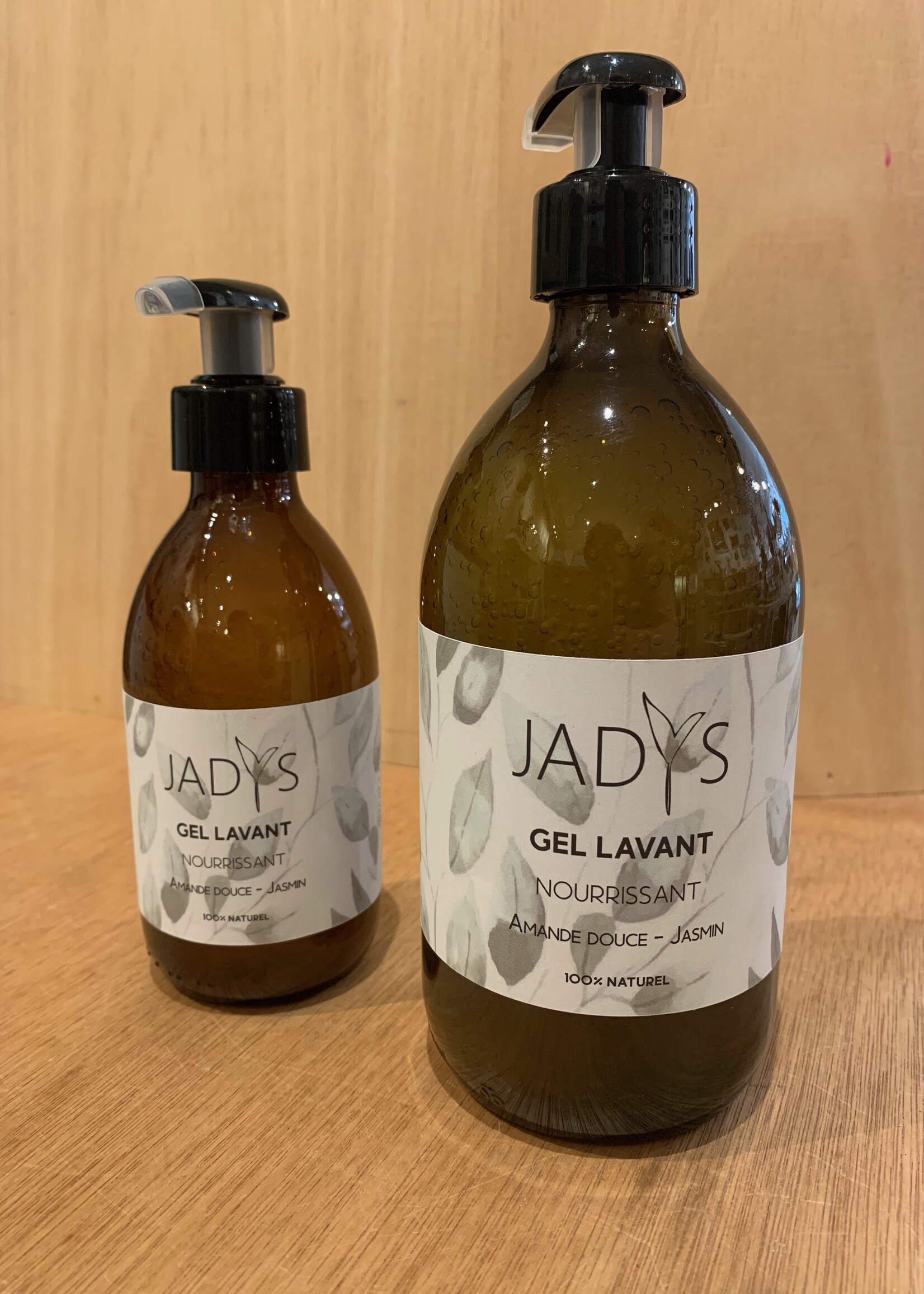 Jadys Cosmetics Gel lavant