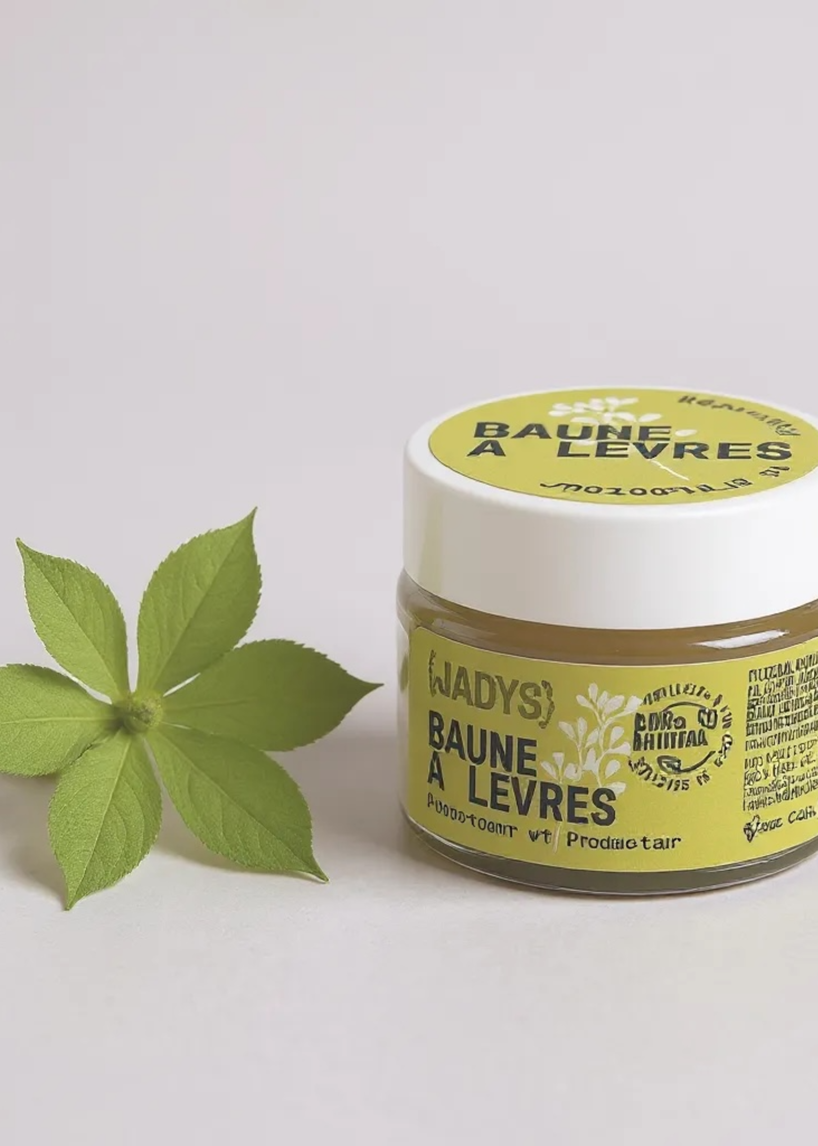 Jadys Cosmetics Baume à lèvres réparateur et protecteur