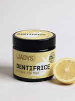 Jadys Cosmetics Dentifrice  - Citron et tea-tree - Qty: 3