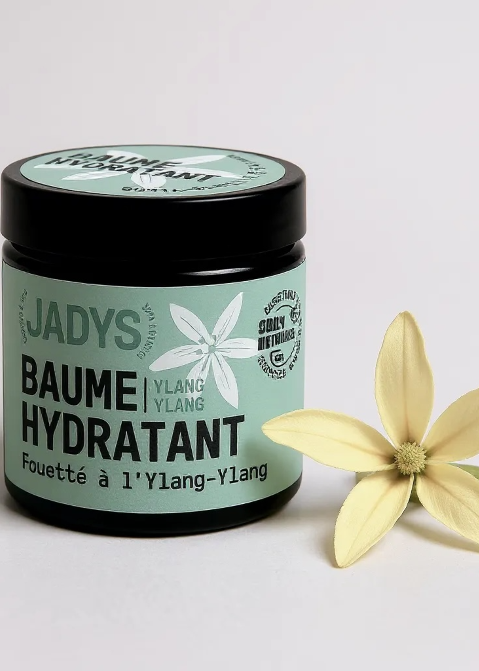 Jadys Cosmetics Baume hydratant fouetté à l'Ylang-Ylang