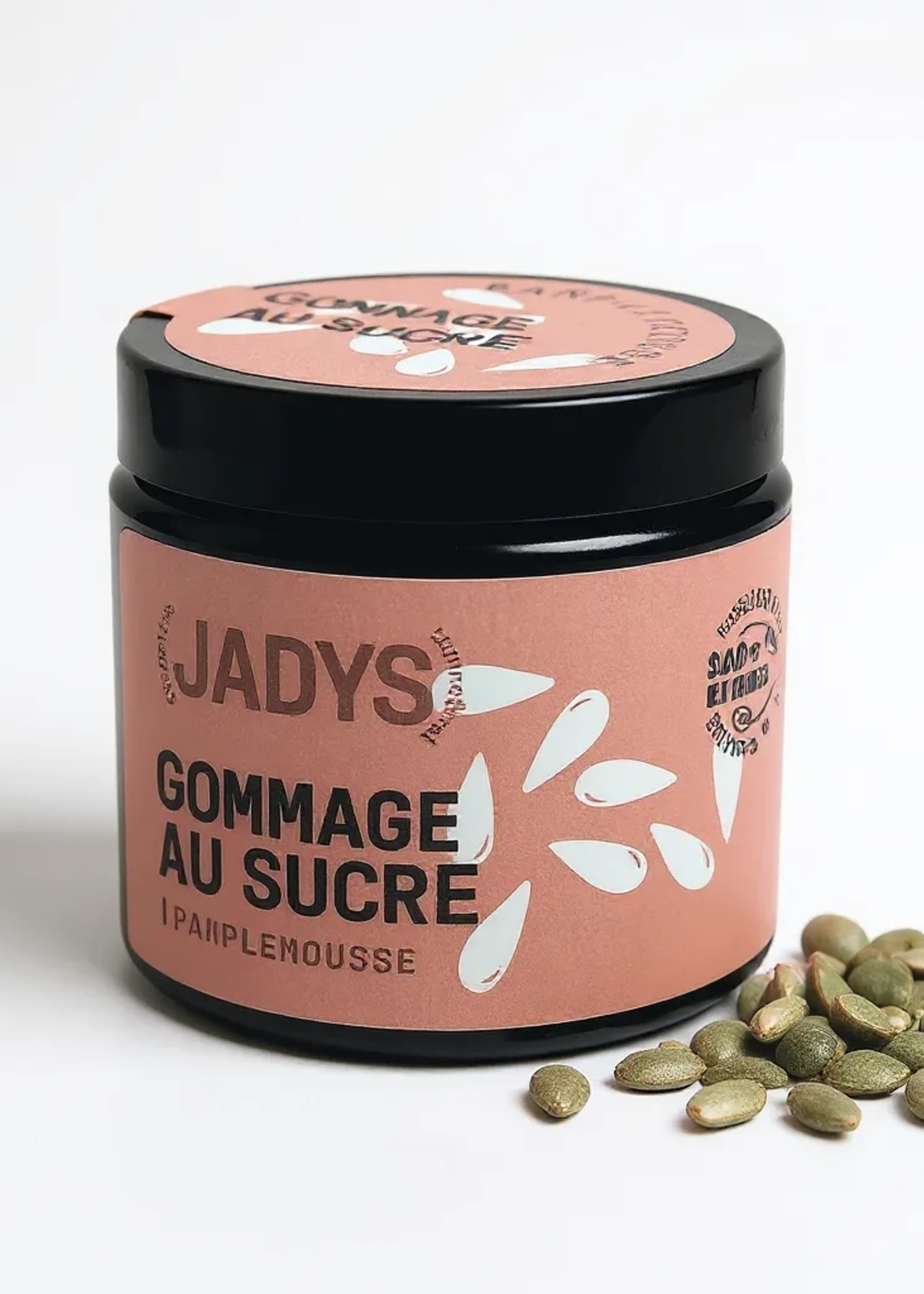 Jadys Cosmetics Gommage au Sucre