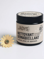 Jadys Cosmetics Nettoyant et démaquillant fondant - Qty: 3