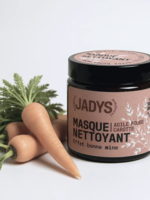 Jadys Cosmetics Masque Bonne mine à la carotte - Qty: 3