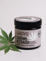 Jadys Cosmetics Crème visage - Qty: 3