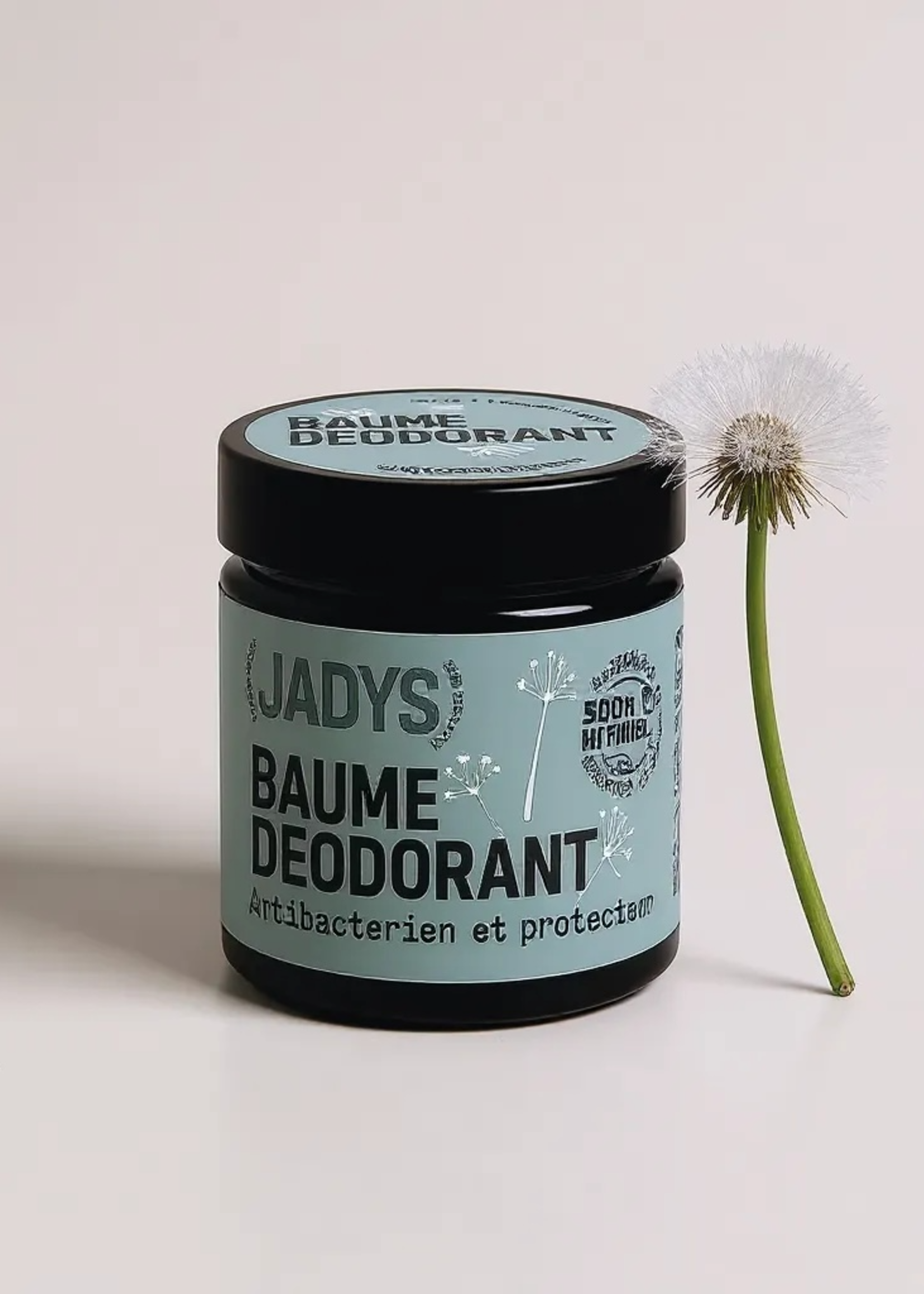 Jadys Cosmetics Baume déodorant