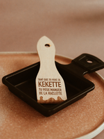 By OOAK Raclette spatula