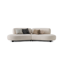 Bon Bon zitbank beige - Teddy