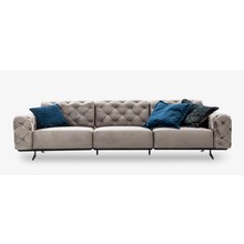 Dallas zitbank Cream