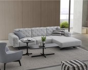 Dallas zitbank lounge Light gray