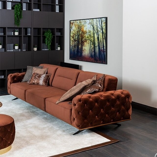 Gallardo zitbank 3 zits