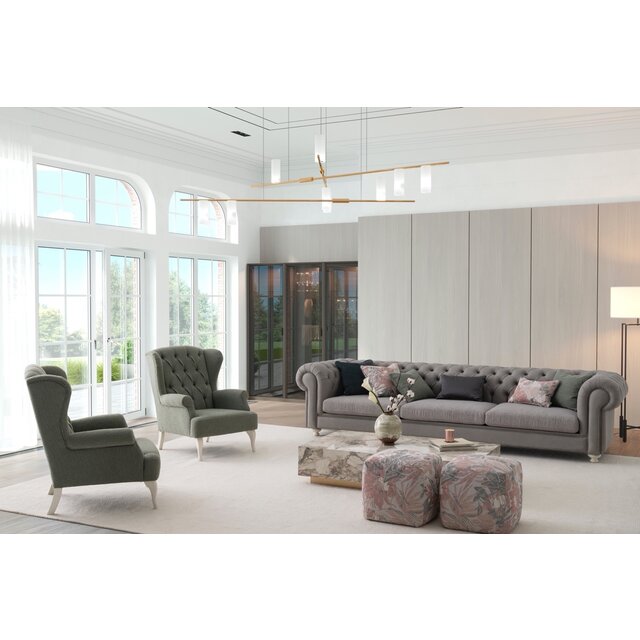 Gallardo zitbank 3 zits