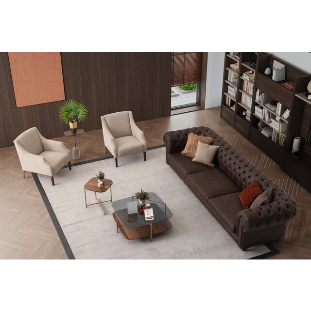 Gallardo zitbank 3 zits