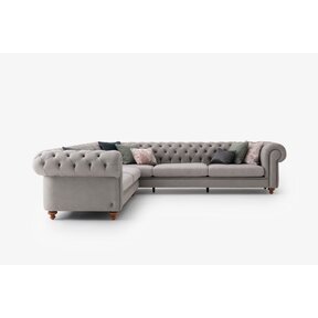 Aspendos zitbank 3+2 beige