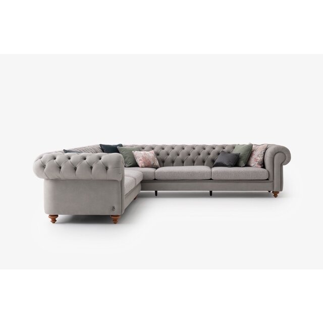 Aspendos zitbank 3+2 beige