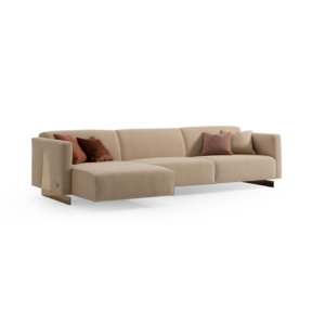 Heritage zitbank lounge