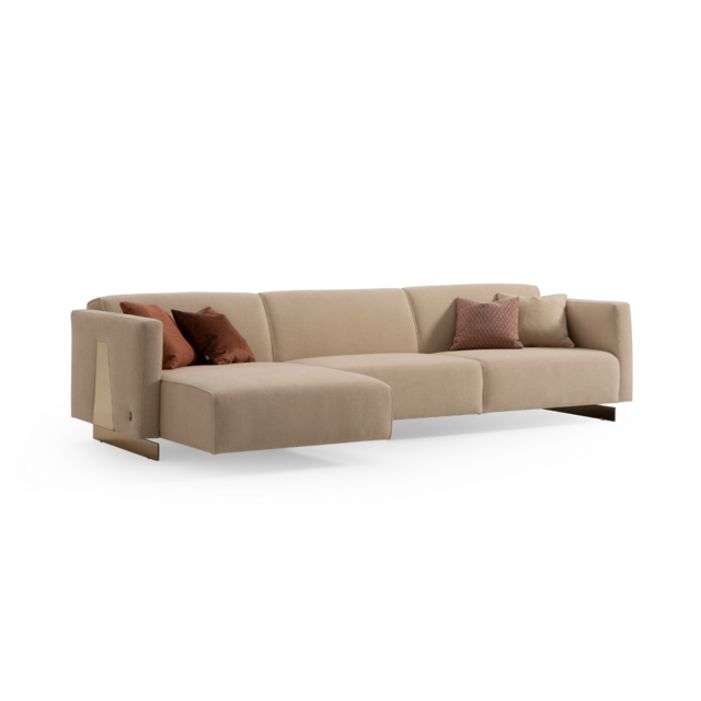 Heritage zitbank lounge