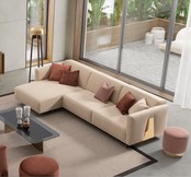 Heritage zitbank lounge