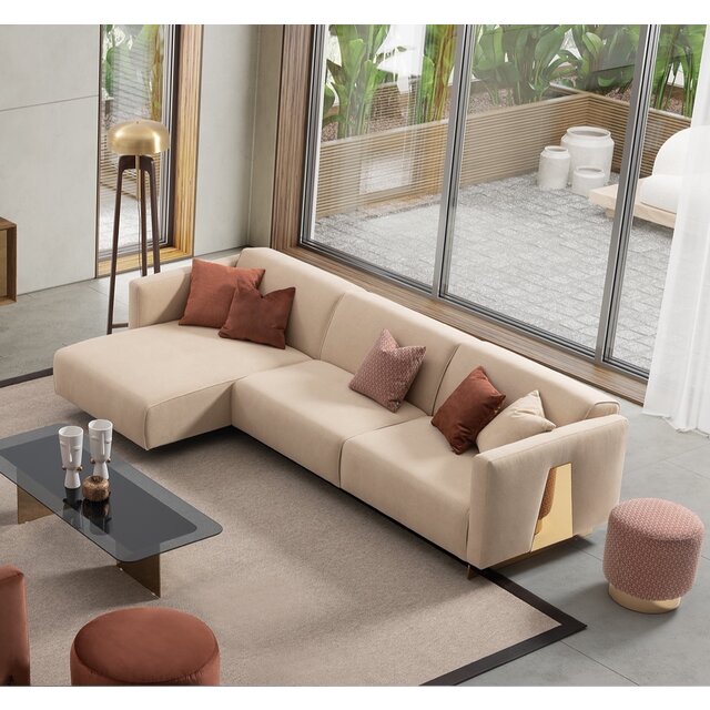 Heritage zitbank lounge