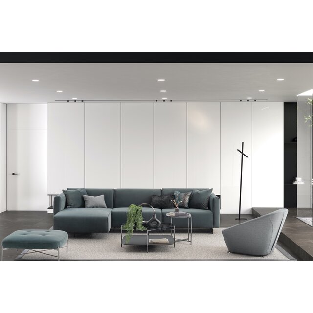 Heritage zitbank lounge