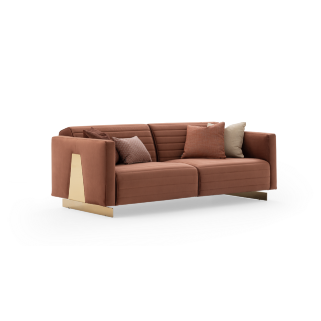 Heritage zitbank 2 zits