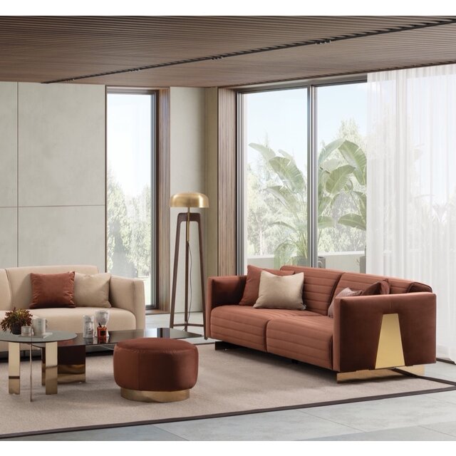 Heritage zitbank 2 zits