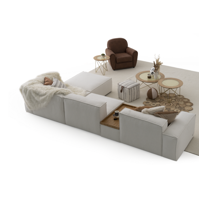 Plus Poufy Bohem Plus Poufy Bohem