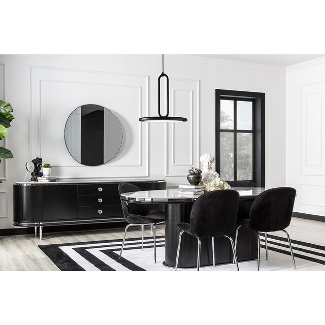 Monaco woonkamer set