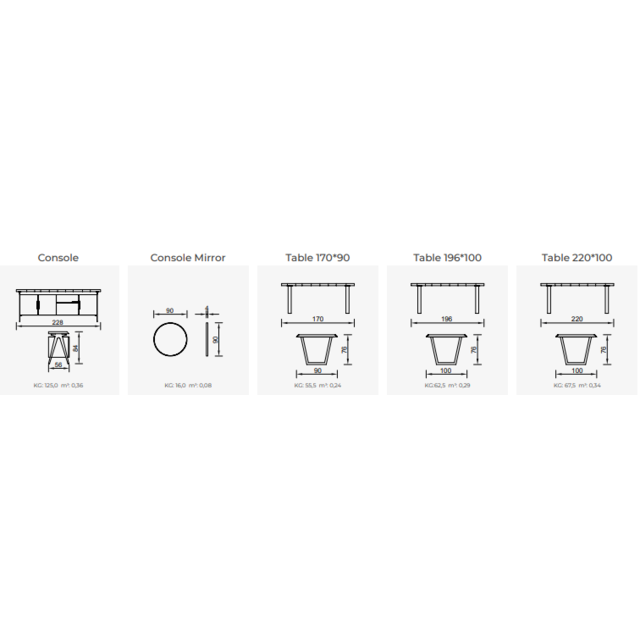 Natura woonkamer set Natura woonkamer set