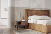 Toronto Walnut Slaapkamer set Toronto Walnut Slaapkamer set