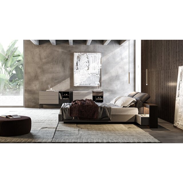Manhattan Slaapkamer set Manhattan Slaapkamer set