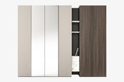 Manhattan Slaapkamer set Manhattan Slaapkamer set