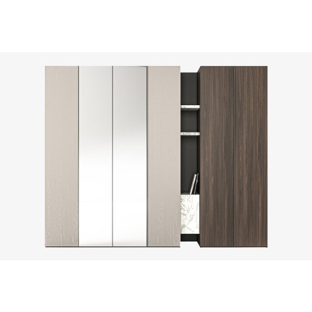 Manhattan Slaapkamer set Manhattan Slaapkamer set