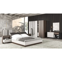 Manhattan Slaapkamer set