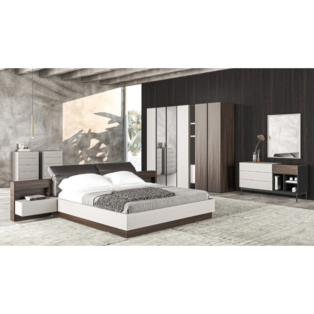 Manhattan Slaapkamer set Manhattan Slaapkamer set