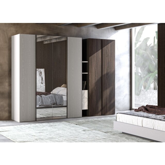 Manhattan Slaapkamer set Manhattan Slaapkamer set
